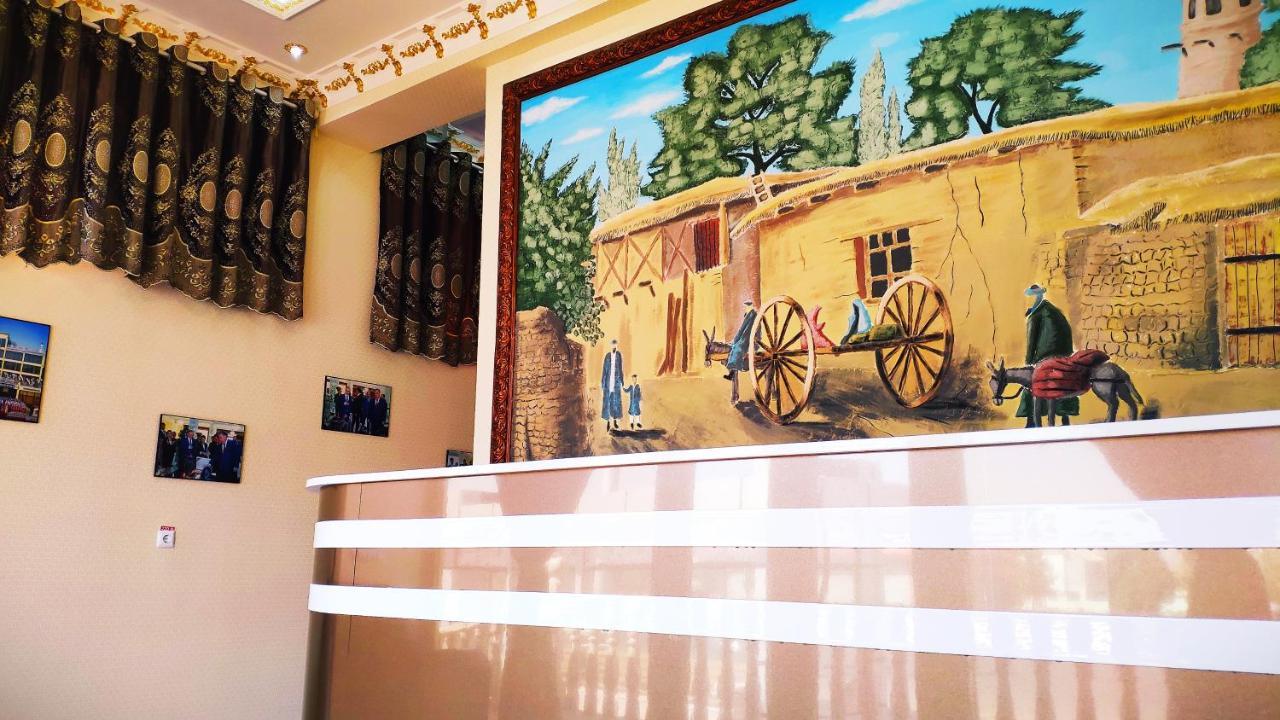 Hotel Buston Chkalovsk エクステリア 写真