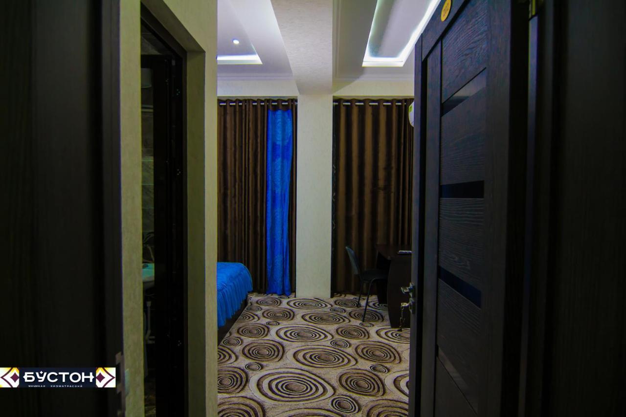 Hotel Buston Chkalovsk エクステリア 写真