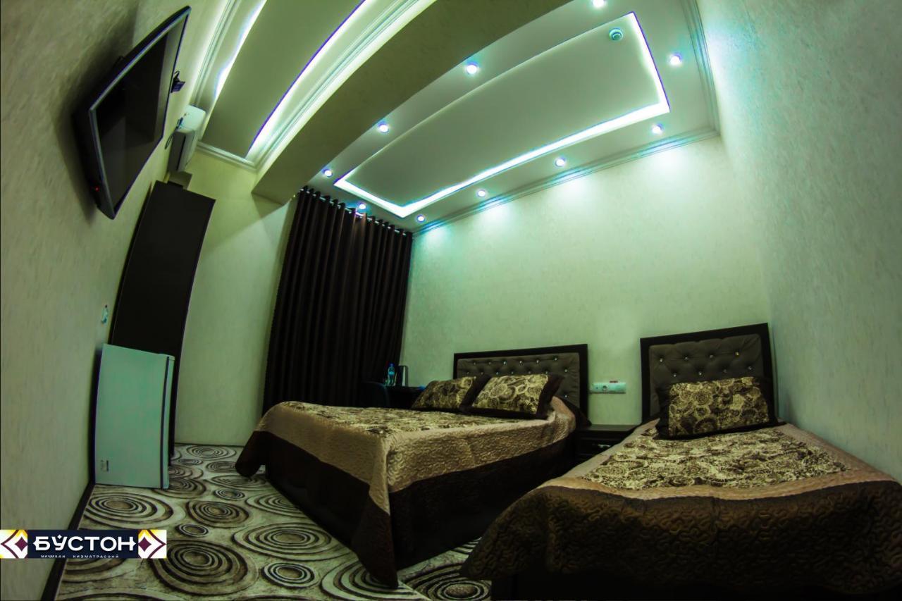 Hotel Buston Chkalovsk エクステリア 写真
