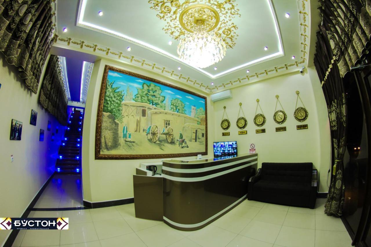 Hotel Buston Chkalovsk エクステリア 写真